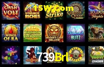 Estatísticas 739Brl