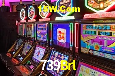 Jogos de Slot 739Brl